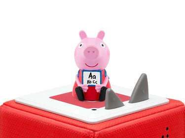 Tonies Audio Character Peppa Pig - Learn With Peppa